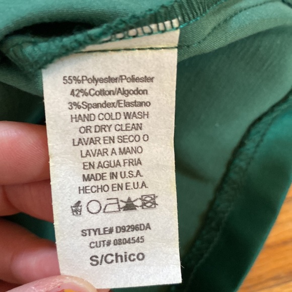 Strapless Satin Dress Size Small/XS - Picture 5 of 7